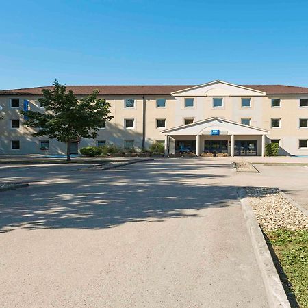 Ibis Budget Lons-Le-Saunier Eksteriør bilde