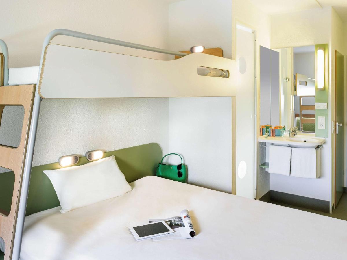 Ibis Budget Lons-Le-Saunier Eksteriør bilde