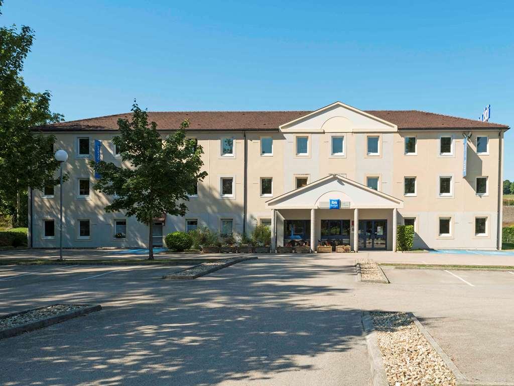 Ibis Budget Lons-Le-Saunier Eksteriør bilde