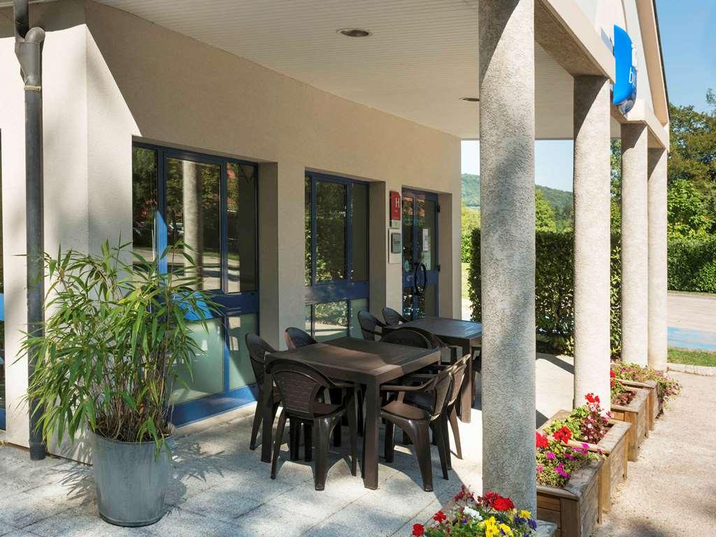 Ibis Budget Lons-Le-Saunier Eksteriør bilde