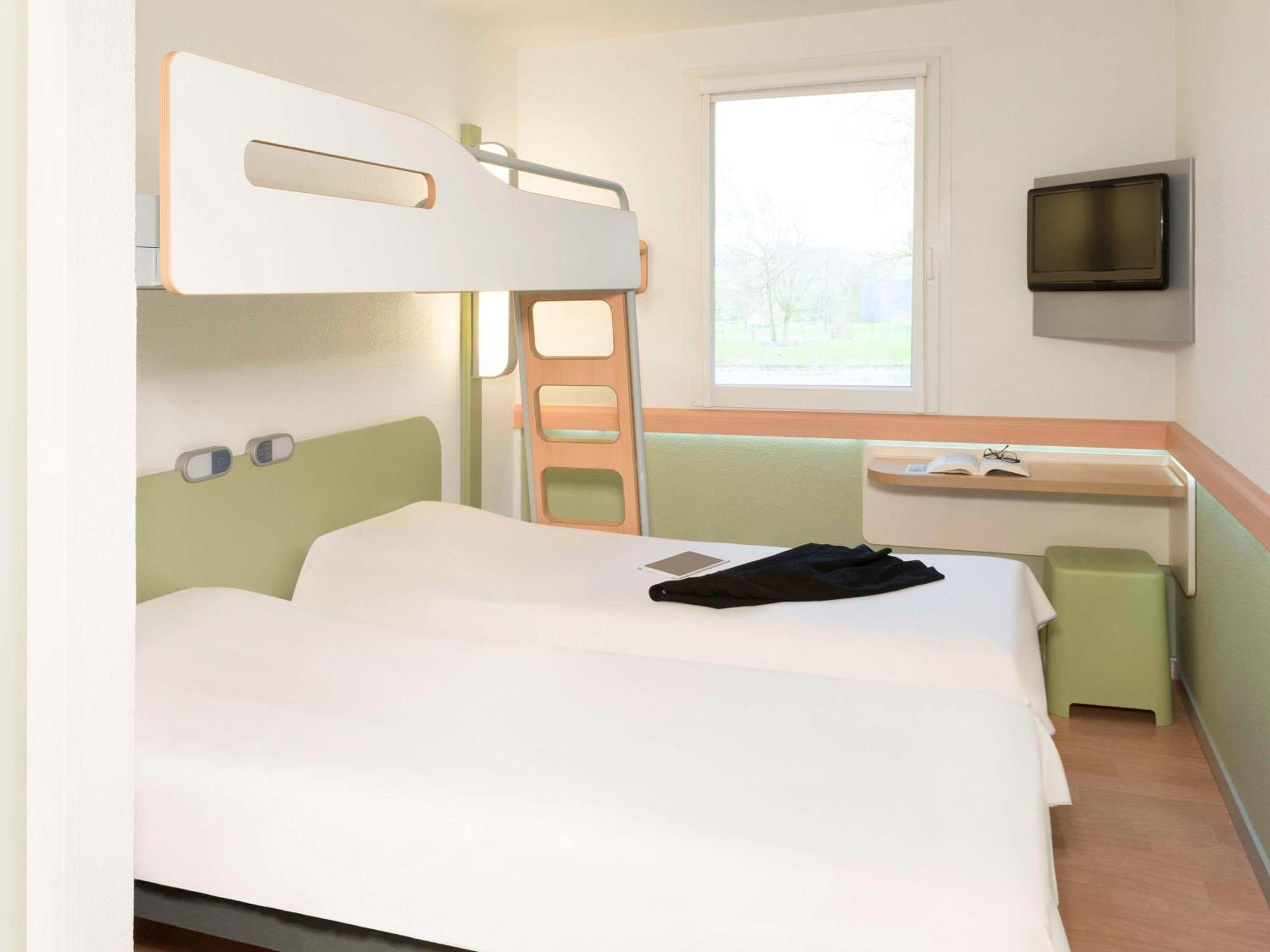 Ibis Budget Lons-Le-Saunier Eksteriør bilde