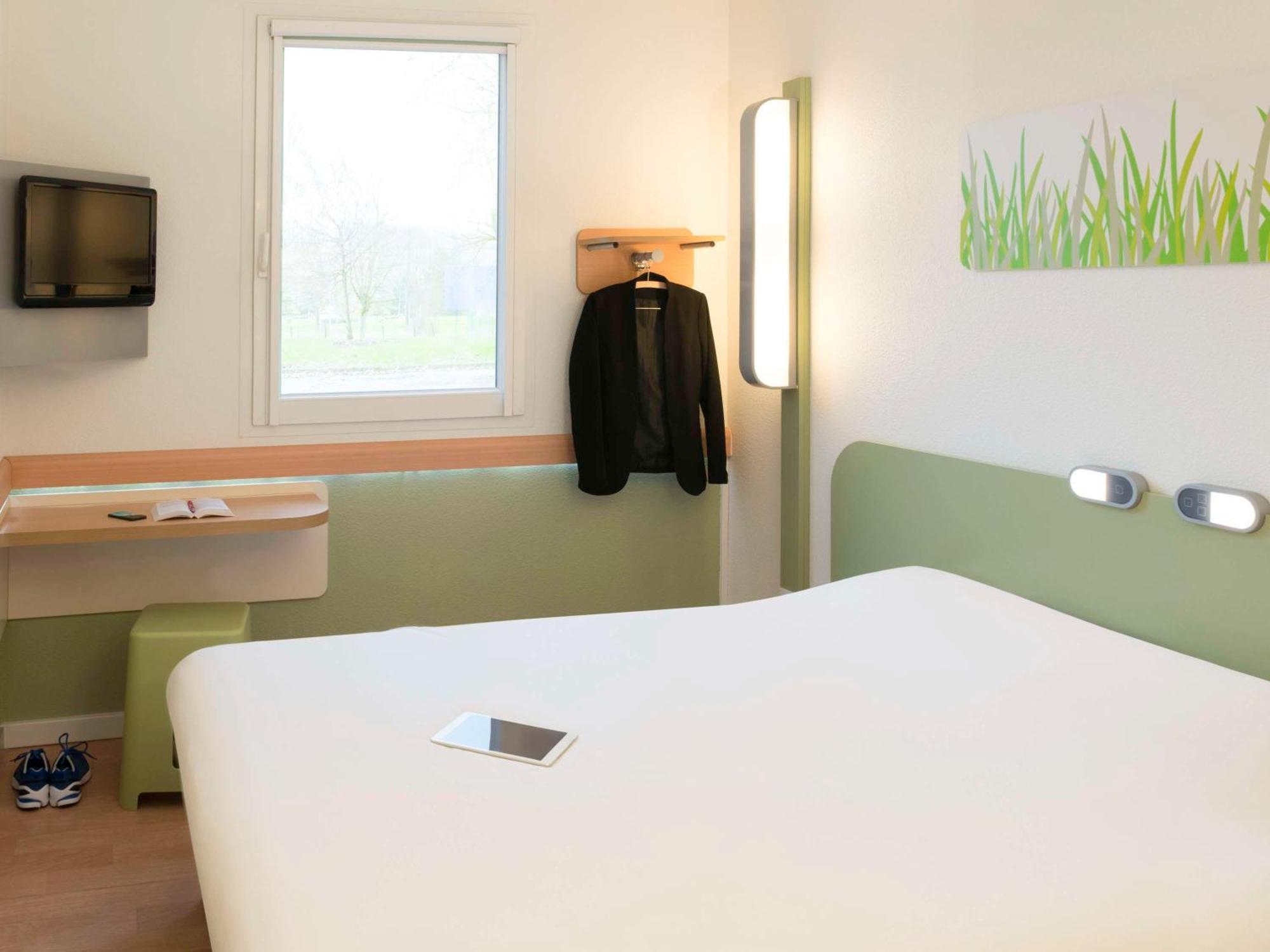 Ibis Budget Lons-Le-Saunier Eksteriør bilde