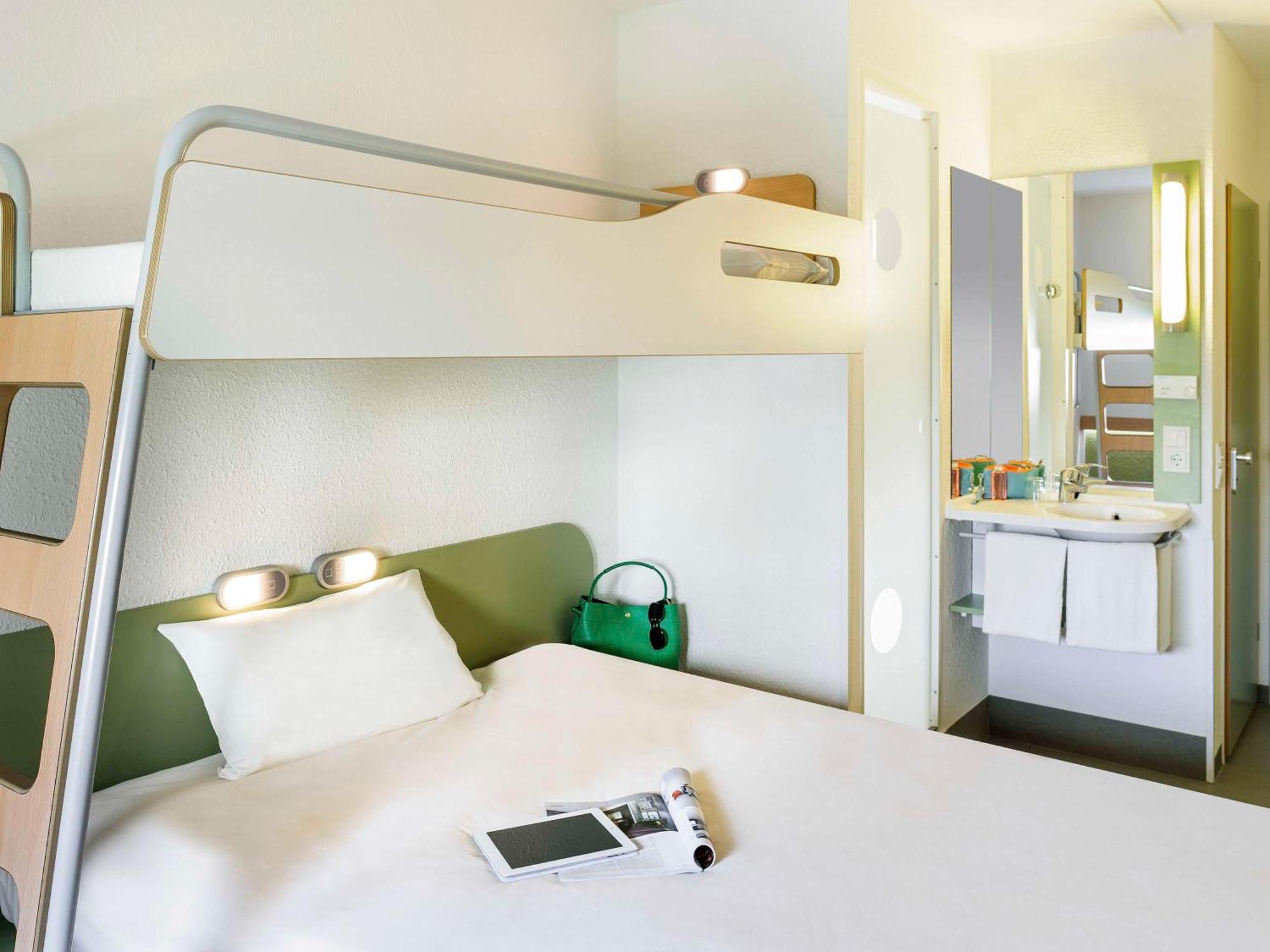 Ibis Budget Lons-Le-Saunier Eksteriør bilde