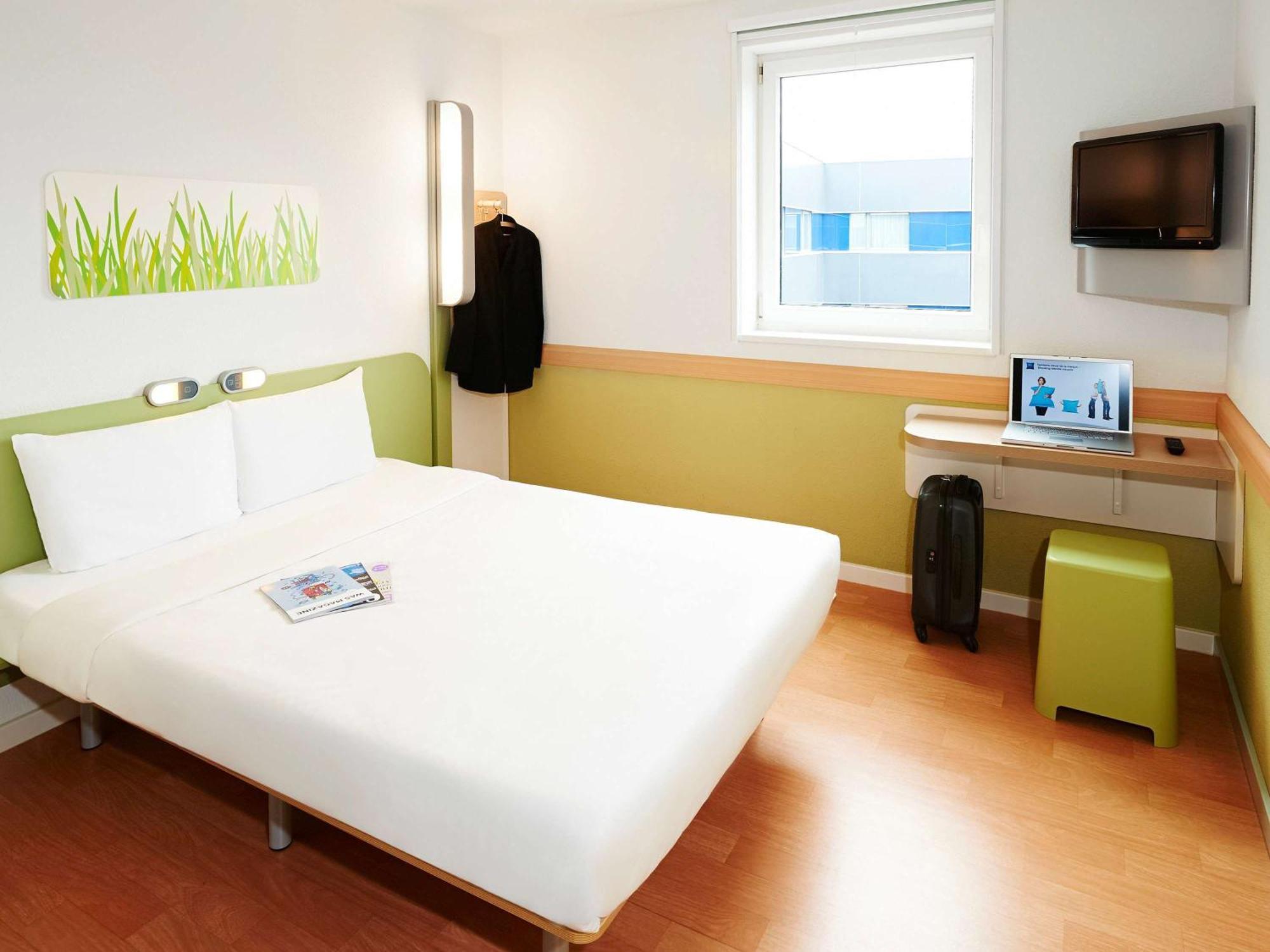 Ibis Budget Lons-Le-Saunier Eksteriør bilde
