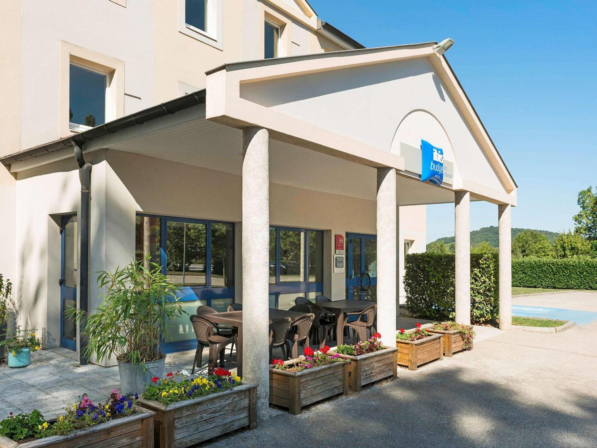 Ibis Budget Lons-Le-Saunier Eksteriør bilde