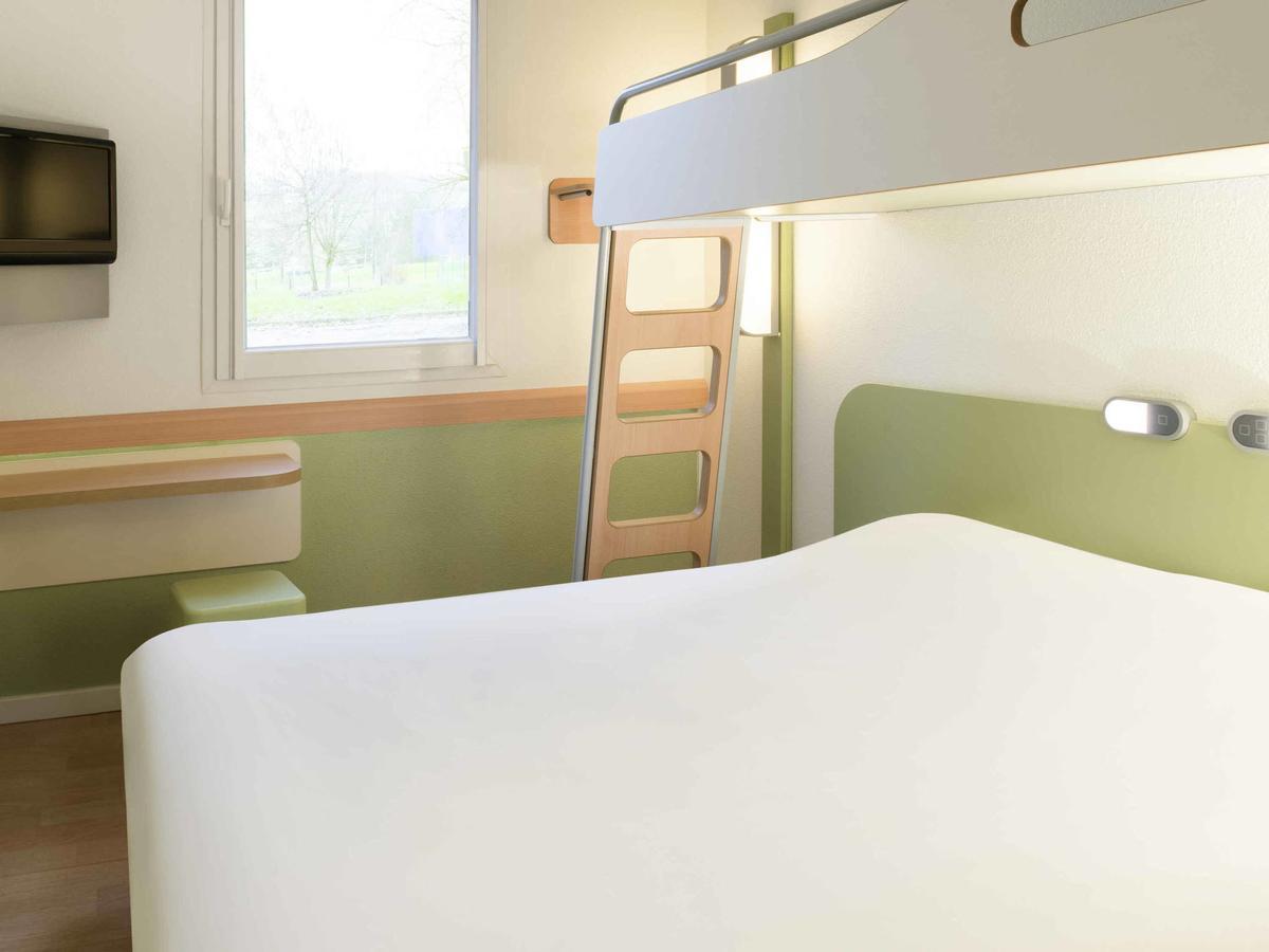 Ibis Budget Lons-Le-Saunier Eksteriør bilde
