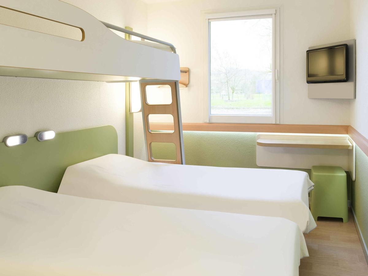 Ibis Budget Lons-Le-Saunier Eksteriør bilde