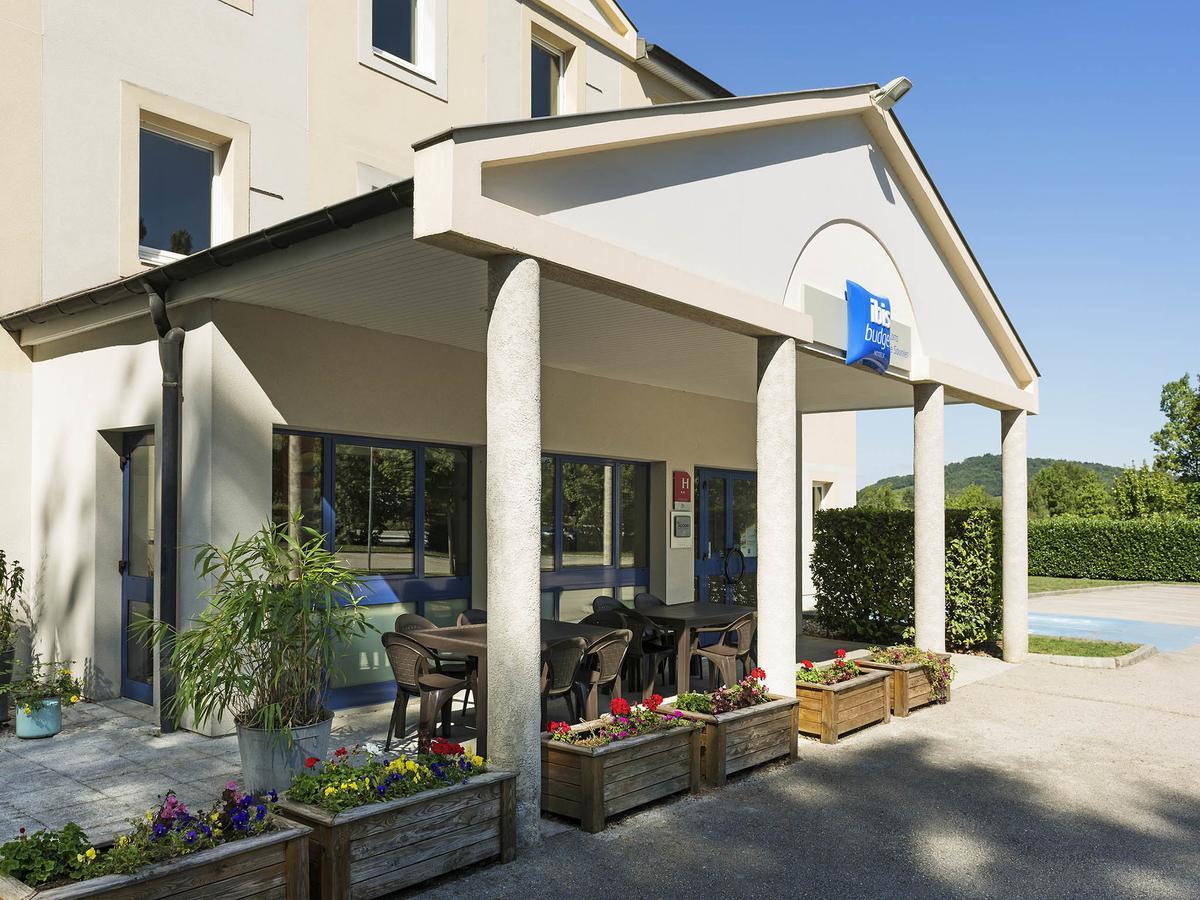 Ibis Budget Lons-Le-Saunier Eksteriør bilde