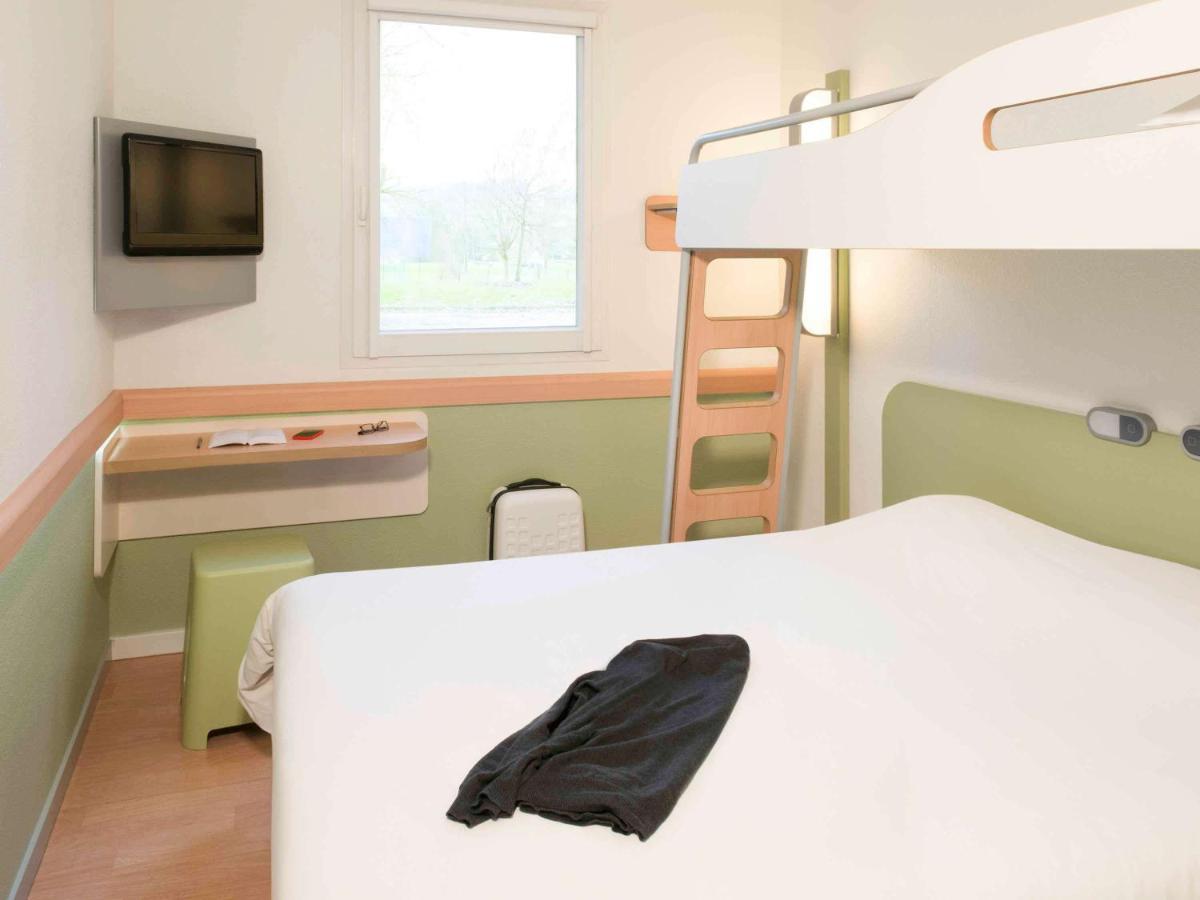 Ibis Budget Lons-Le-Saunier Eksteriør bilde