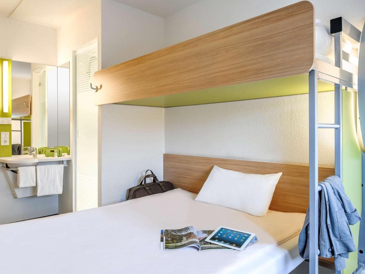 Ibis Budget Lons-Le-Saunier Eksteriør bilde